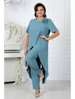 Брючные костюмы 7449