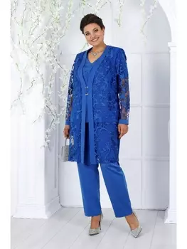 Брючные костюмы 7460