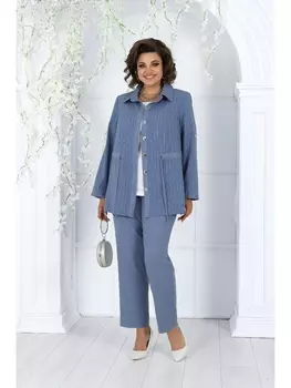 Брючные костюмы 7463