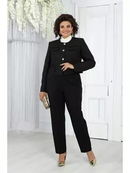 Брючные костюмы 7468