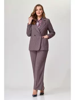 Брючные костюмы 7522-2