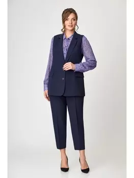 Брючные костюмы 7525с1