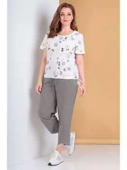 Брючные костюмы 753