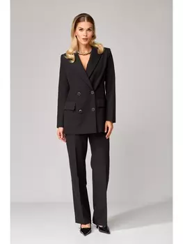 Брючные костюмы 7571/1 черный