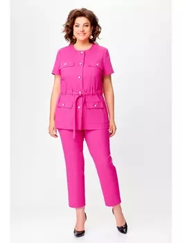 Брючные костюмы 759.1 фуксия