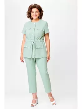 Брючные костюмы 759.2 мята