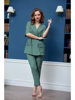 Брючные костюмы 782