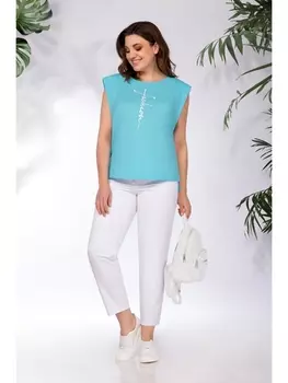 Брючные костюмы 787