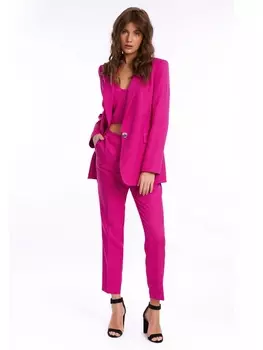 Брючные костюмы 8002.2 фуксия