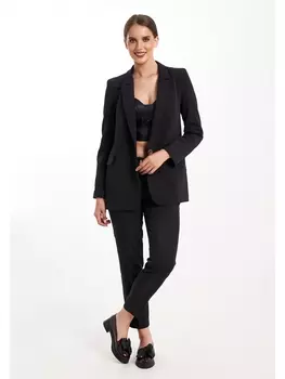 Брючные костюмы 8002.5 черный