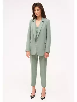 Брючные костюмы 8002.6 олива