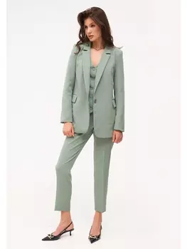 Брючные костюмы 8016.6 олива
