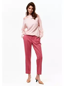 Брючные костюмы 8021 розовый