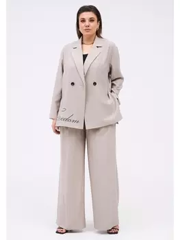 Брючные костюмы 8032.1 бежевый