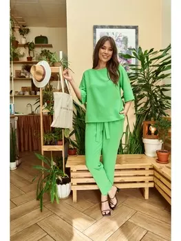 Брючные костюмы 807