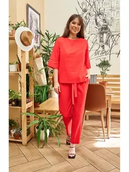 Брючные костюмы 807