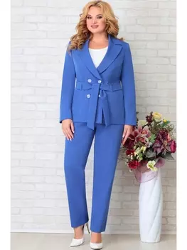 Брючные костюмы 852