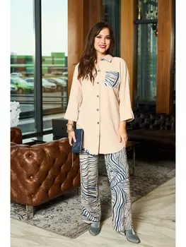 Брючные костюмы 853-1