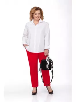 Брючные костюмы 856