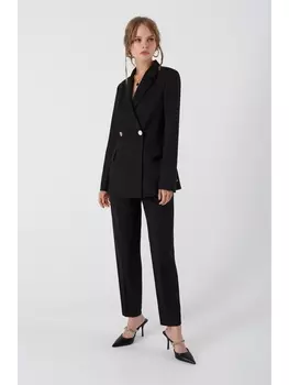 Брючные костюмы 906 черный