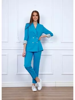 Брючные костюмы 921В