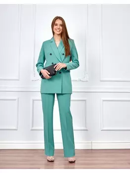 Брючные костюмы 922Б