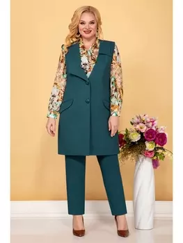 Брючные костюмы 924