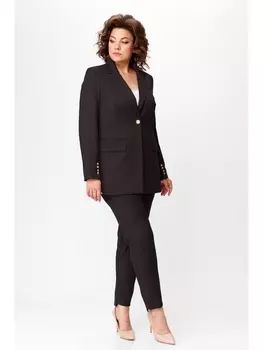 Брючные костюмы 928 черный