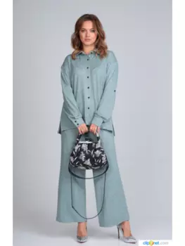 Брючные костюмы 949