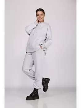 Брючные костюмы 963 серый