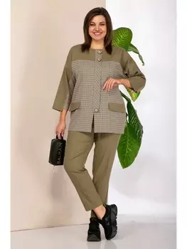 Брючные костюмы 964