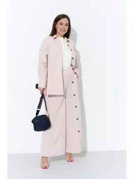 Брючные костюмы 975.1 пудра