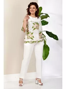 Брючные костюмы 981