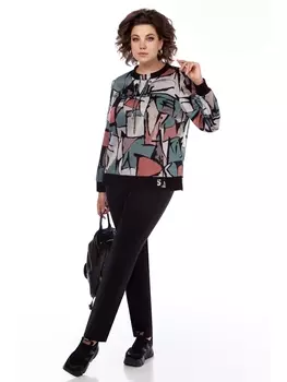 Брючные костюмы 982