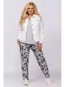 Брючные костюмы A3889-1-1