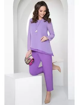 Брючные костюмы АГРАТЕ (ВАЙЛЕТ)