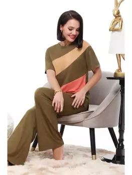 Брючные костюмы ДО-0079