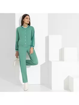 Брючные костюмы Фаворитка удачи (эффектная, нью, 2 в 1)