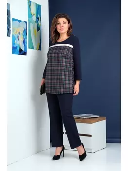 Брючные костюмы ИВ 2973