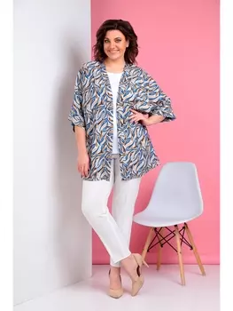 Брючные костюмы ИВ-3644