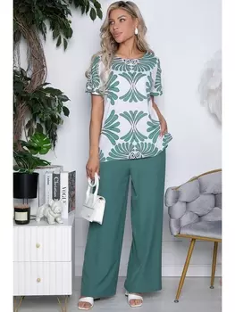 Брючные костюмы К10512