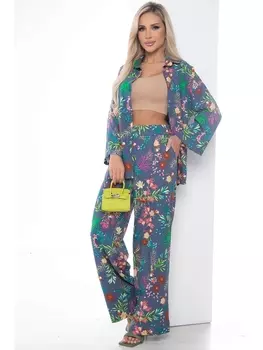 Брючные костюмы К8836