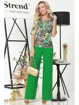 Брючные костюмы К-0464