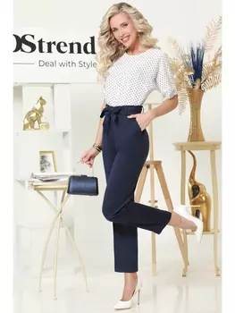 Брючные костюмы К-0508