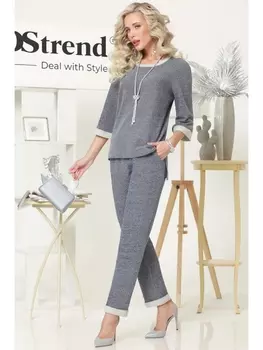 Брючные костюмы К-0510