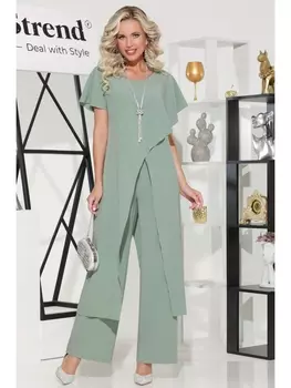 Брючные костюмы К-0532