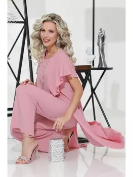 Брючные костюмы К-0547