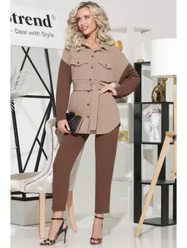 Брючные костюмы К-0555