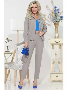 Брючные костюмы К-0595