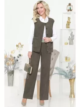 Брючные костюмы К-0640